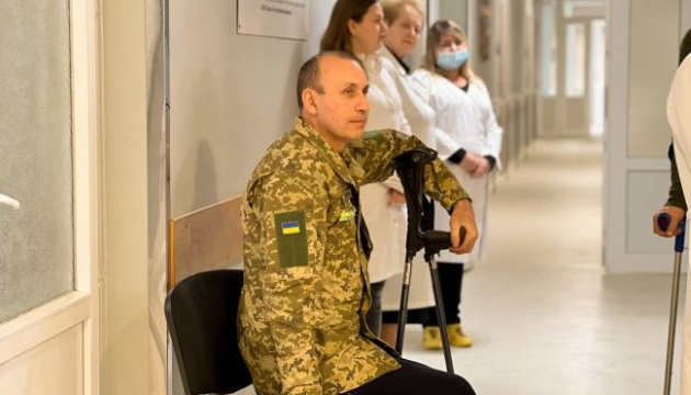 Ветерани можуть отримати ряд послуг з первинної медичної допомоги. Відео