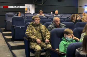 У Калуші вшанували героїв на проєкті-реквіємі «Роки мужності». Відео