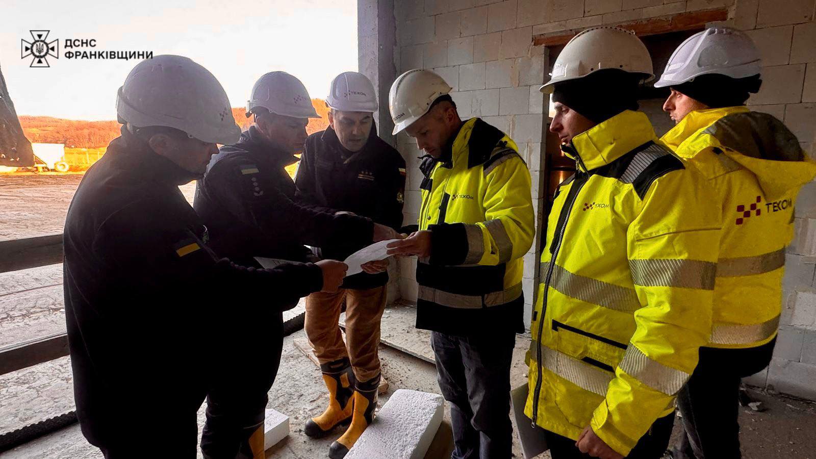 ytor - Прикарпатські рятувальники у межах робочої поїздки відвідали Польщу - rai.ua