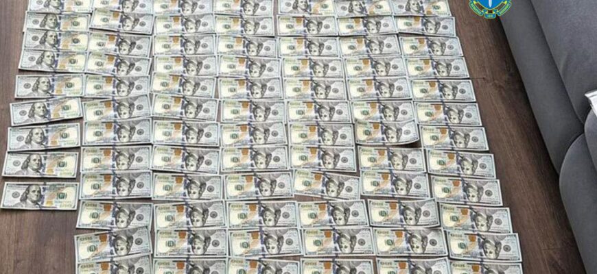 50 тис доларів США за виїзд за кордон: у Києві затримали організатора схеми