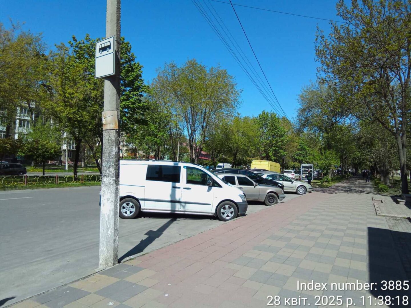 olrg - Калуська громада: за тиждень - 87 адмінматеріалів за паркування - rai.ua