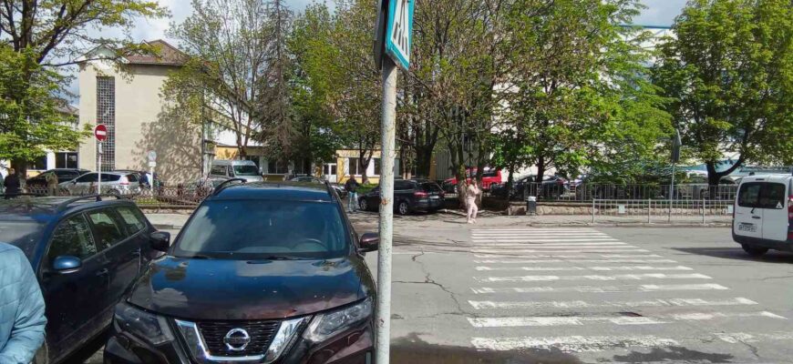 Калуська громада: за тиждень - 87 адмінматеріалів за паркування