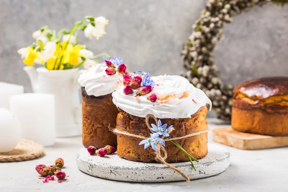 vegan pasha 00 - Великдень: духовна суть Страсних днів і символіка освяченого кошика - rai.ua