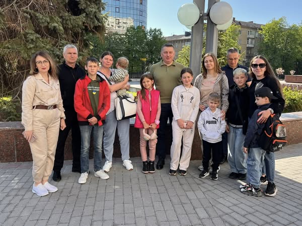 10000 - Стартував цьогорічний сезон проєкту «Турбота про родину Героя» - rai.ua