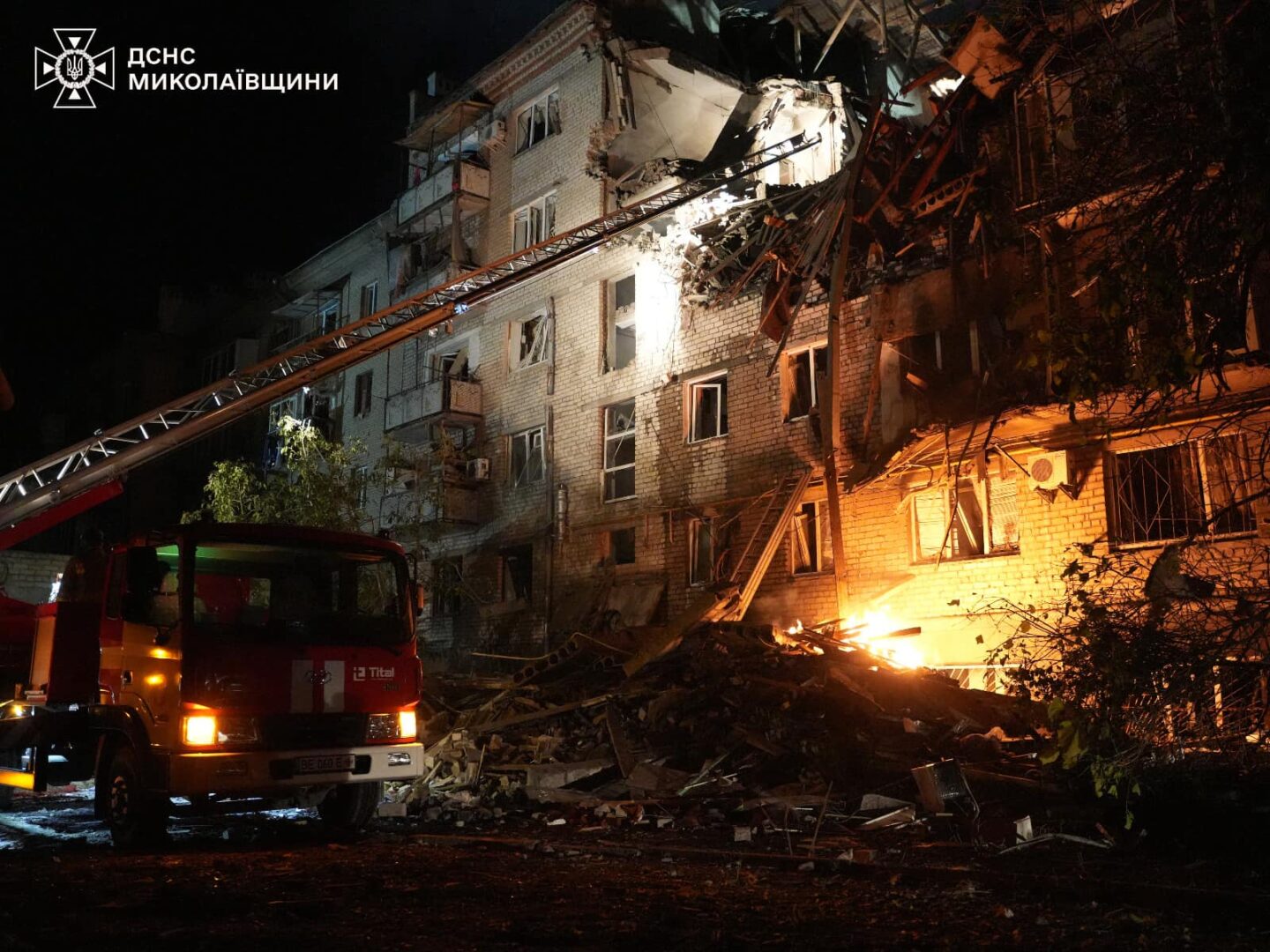 1111 1 - Під російським ударом опинилися 13 регіонів України. Фото - rai.ua