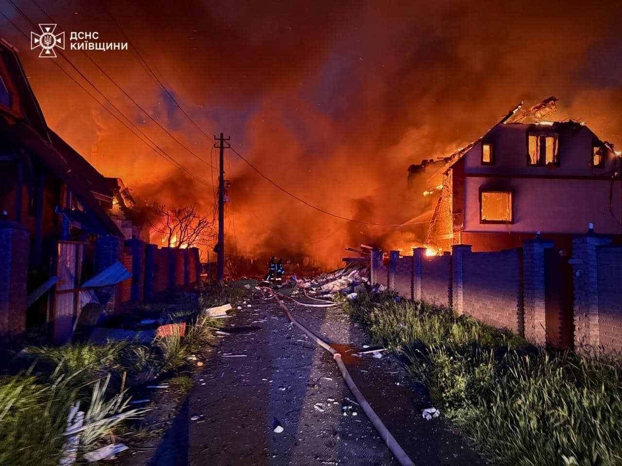 11111111 - Під російським ударом опинилися 13 регіонів України. Фото - rai.ua
