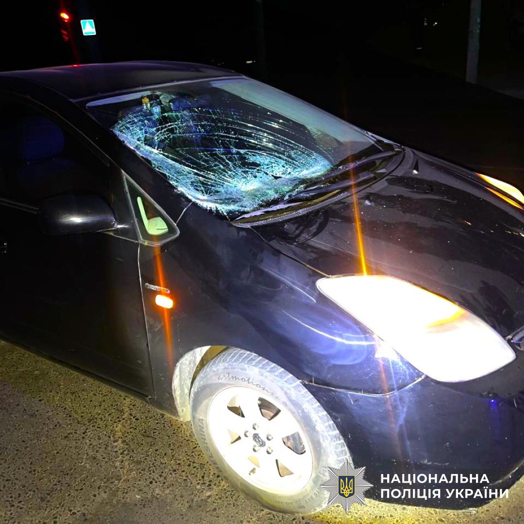 124o - В Івано-Франківську травмувався водій електросамоката - rai.ua