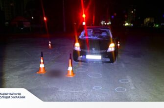 В Івано-Франківську травмувався водій електросамоката