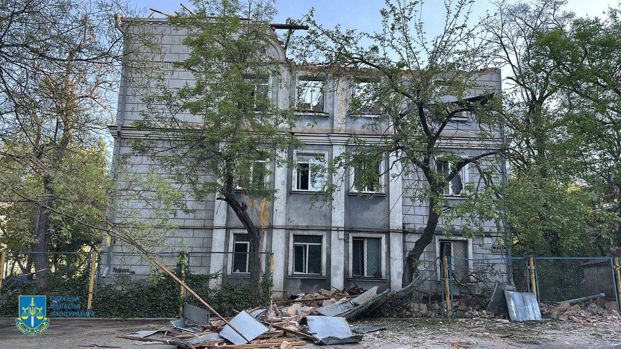 172 - Двоє людей загинули та 15 постраждали внаслідок атаки БпЛА по Одесі - rai.ua