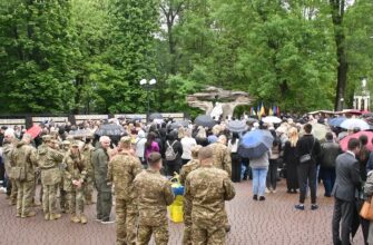Як в Івано-Франківську відзначали День міста? Відео