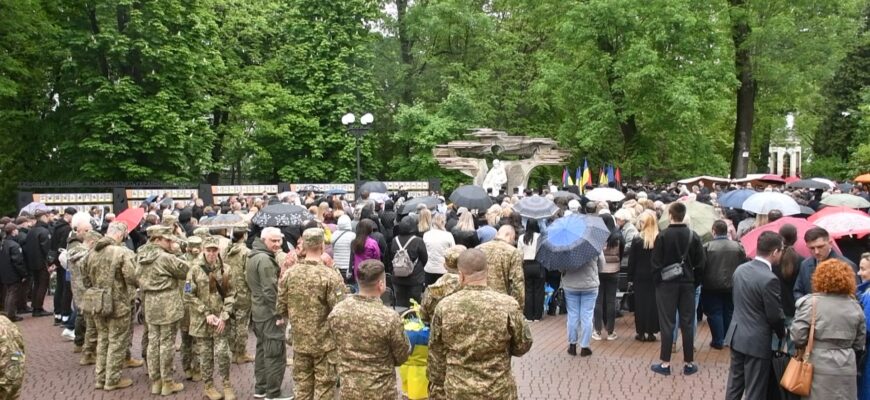 Як в Івано-Франківську відзначали День міста? Відео