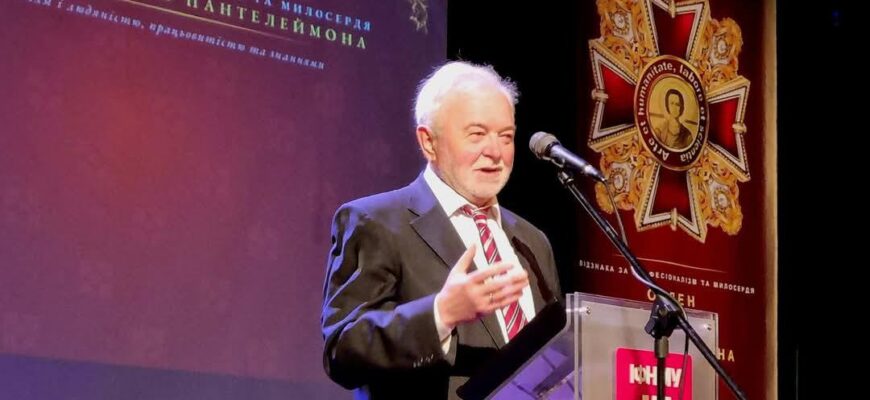 На Прикарпатті назвали номінантів на Орден Святого Пантелеймона