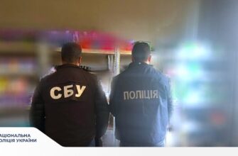 Поліція ліквідувала канал незаконного виготовлення підакцизних товарів