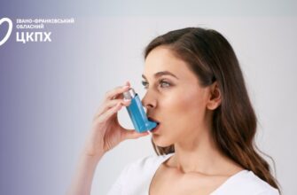 Перший вівторок травня - Всесвітній день боротьби з астмою