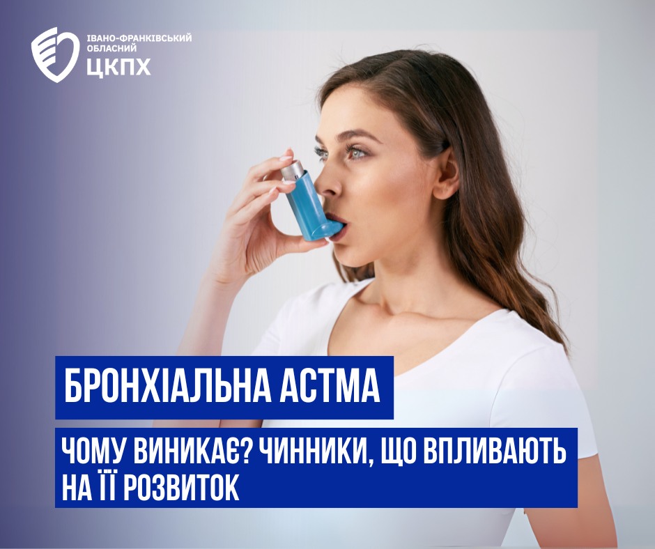 astma - Перший вівторок травня - Всесвітній день боротьби з астмою - rai.ua