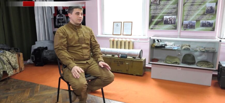 Проблеми зі здоров’ям не стали на заваді: історія військового шляху Тараса Косача