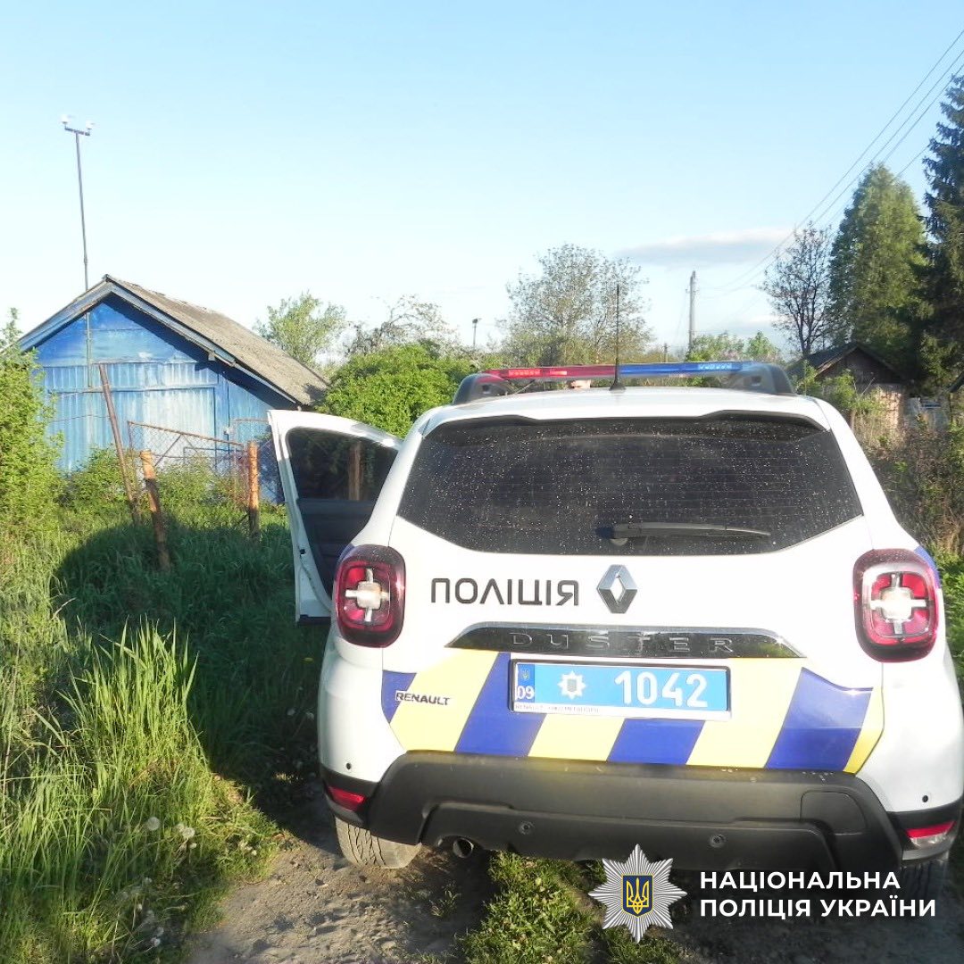 brarar - Обікрав дачний будинок: коломийські поліцейські затримали зловмисника - rai.ua