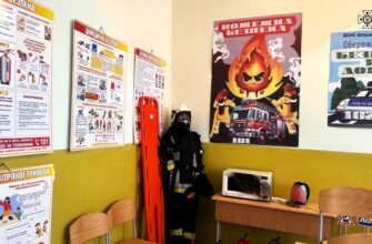 У Букачівецькому ліцеї відкрили «Клас безпеки»