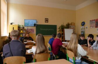 У Калуському ліцеї №1 відбулася виховна година про безбар’єрність
