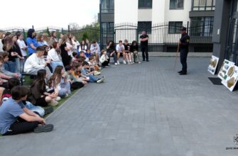 Піротехніки проводять профілактичні заняття у школах Івано-Франківщини