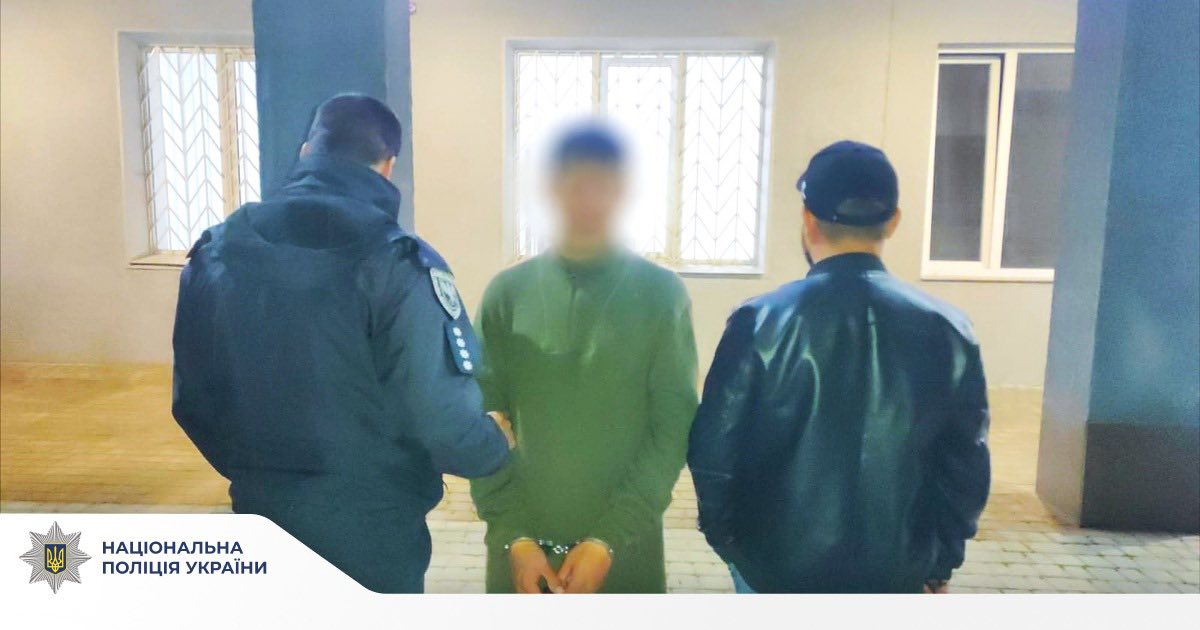 dachia - Обікрав дачний будинок: коломийські поліцейські затримали зловмисника - rai.ua