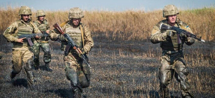 6 травня Україна відзначає День піхоти