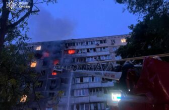 Зеленський: за ніч росіяни випустили 4 балістичні ракети та 142 дрони на Україну