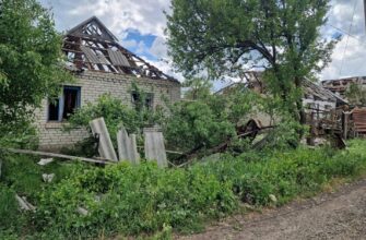 Одна загибла та п'ятеро поранених – наслідки ворожих обстрілів Донеччини