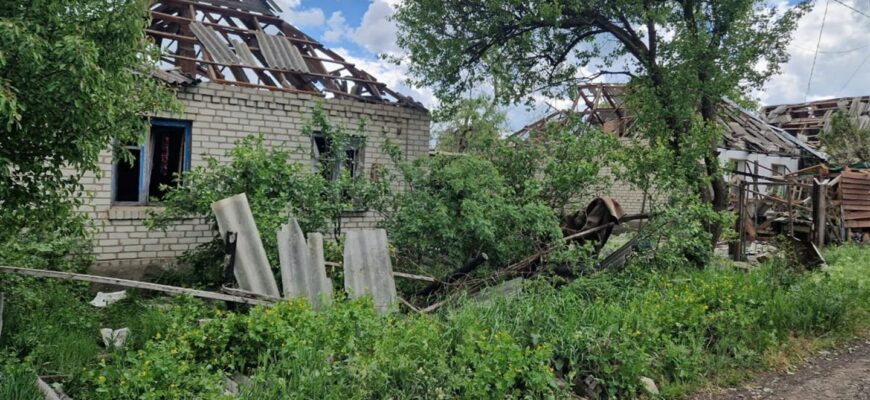 Одна загибла та п'ятеро поранених – наслідки ворожих обстрілів Донеччини