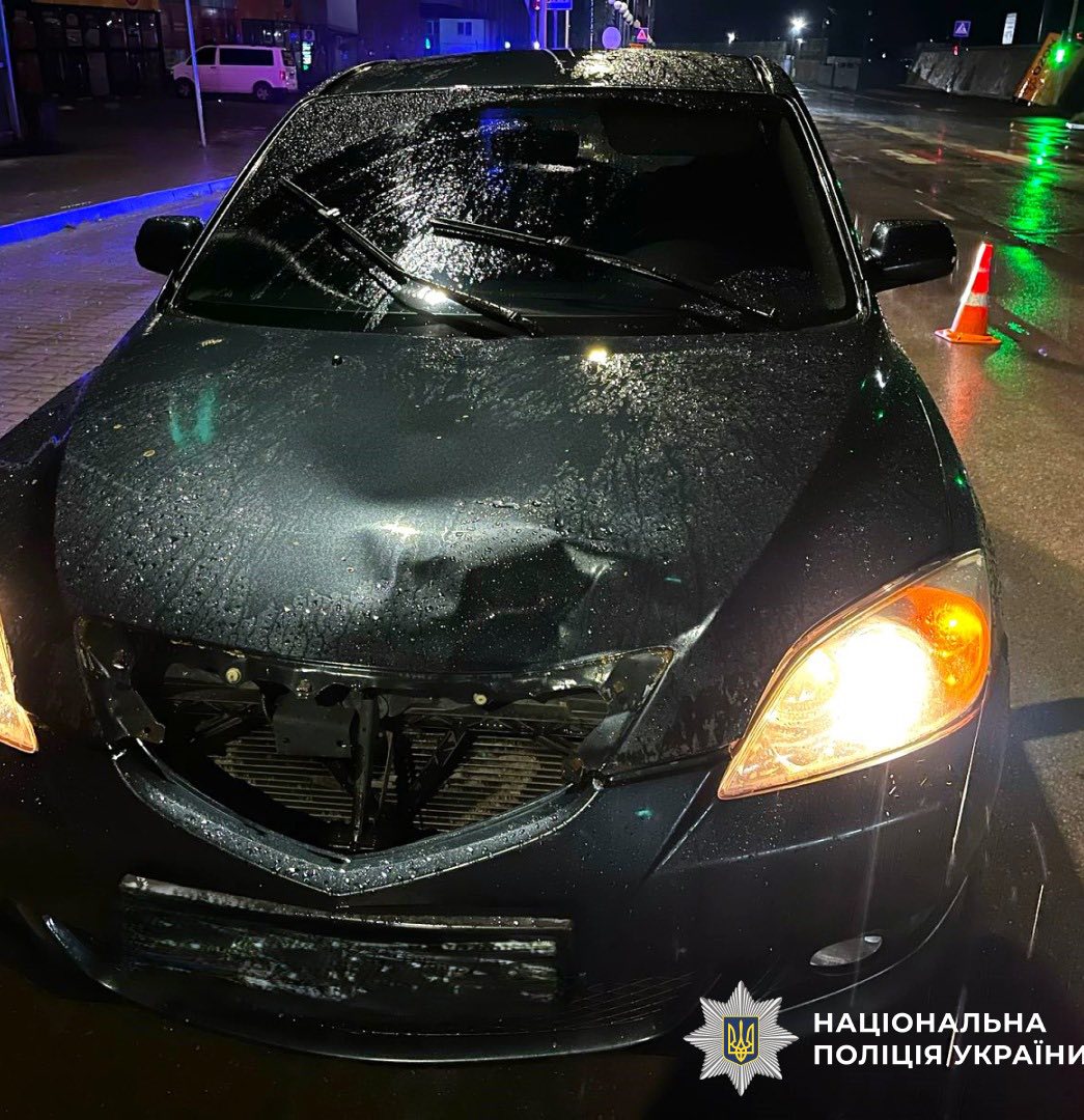 dtr2 - У ДТП на Івано-Франківщині загинула одна особа загинула, ще двоє травмовані - rai.ua