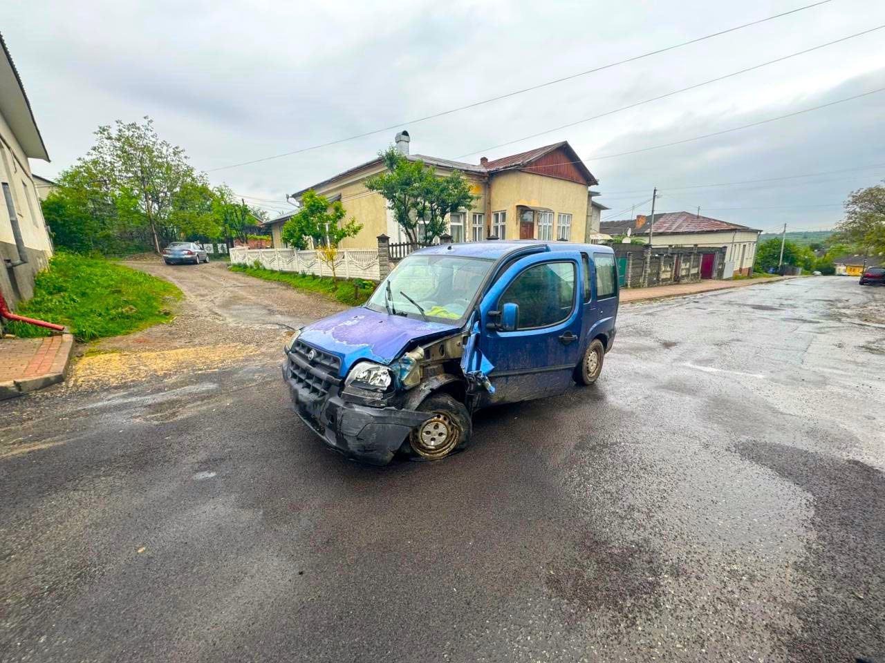 fit2 - Прикарпатець заволодів чужим автомобілем та скоїв на ньому ДТП - rai.ua