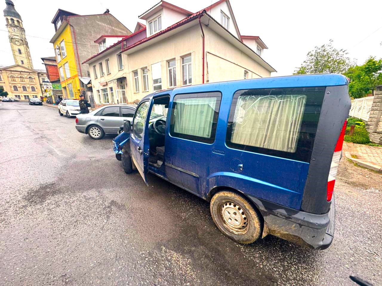 fit4 - Прикарпатець заволодів чужим автомобілем та скоїв на ньому ДТП - rai.ua