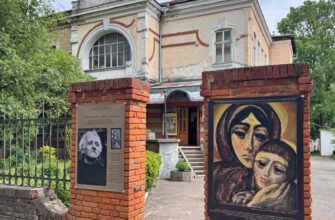 В Івано-Франківську відкрили виставку в честь Опанаса Заливахи