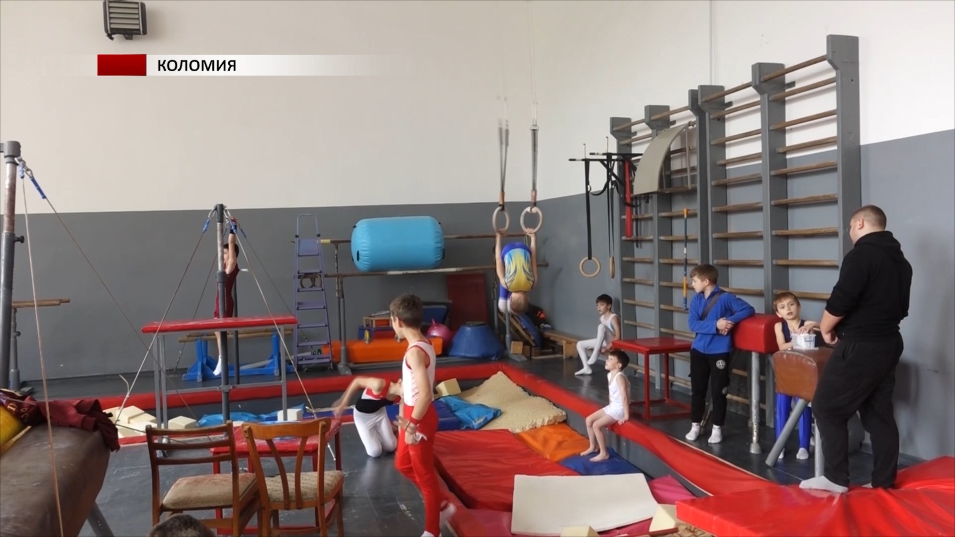 gi2 - У Коломиї відбувся турнір з художньої гімнастики - rai.ua