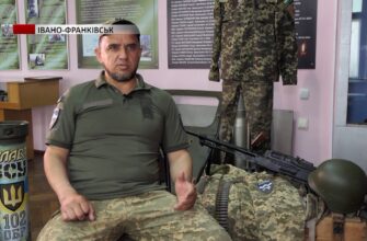 «Я б ще раз пішов на війну»: історія сапера Віталія Гладія. Відео