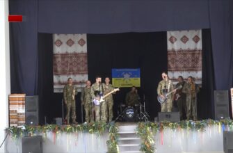 У Коломийській громаді провели молодіжний фестиваль "Просто неба"