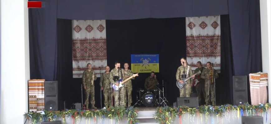 У Коломийській громаді провели молодіжний фестиваль "Просто неба"
