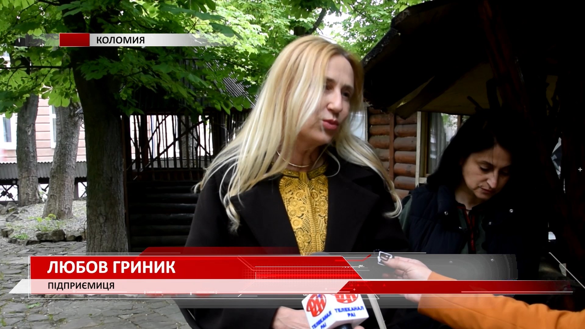 grynyk - У Коломиї відбувся загальнонаціональний ярмарок вакансій - rai.ua