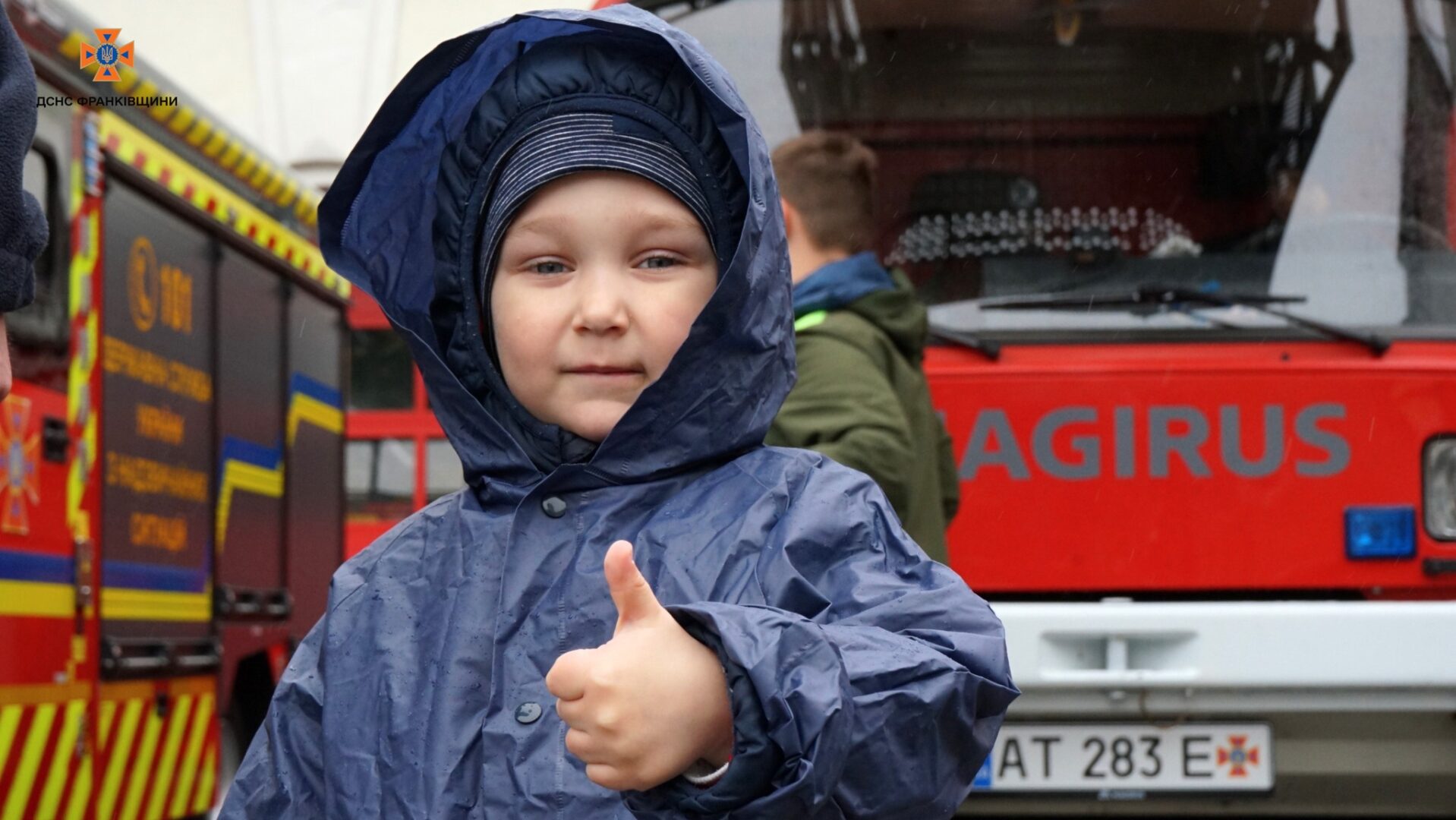gu3 - В ГУ ДСНС України в Івано-Франківській області відбувся День відкритих дверей - rai.ua