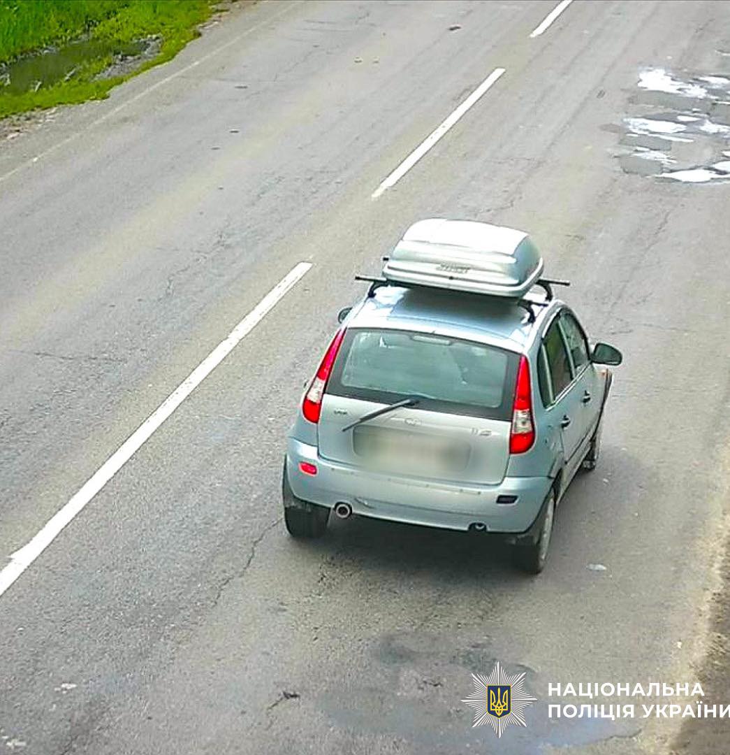 huu2 1 - Викрав два авто та вчинив крадіжки: поліцейські затримали зловмисника - rai.ua