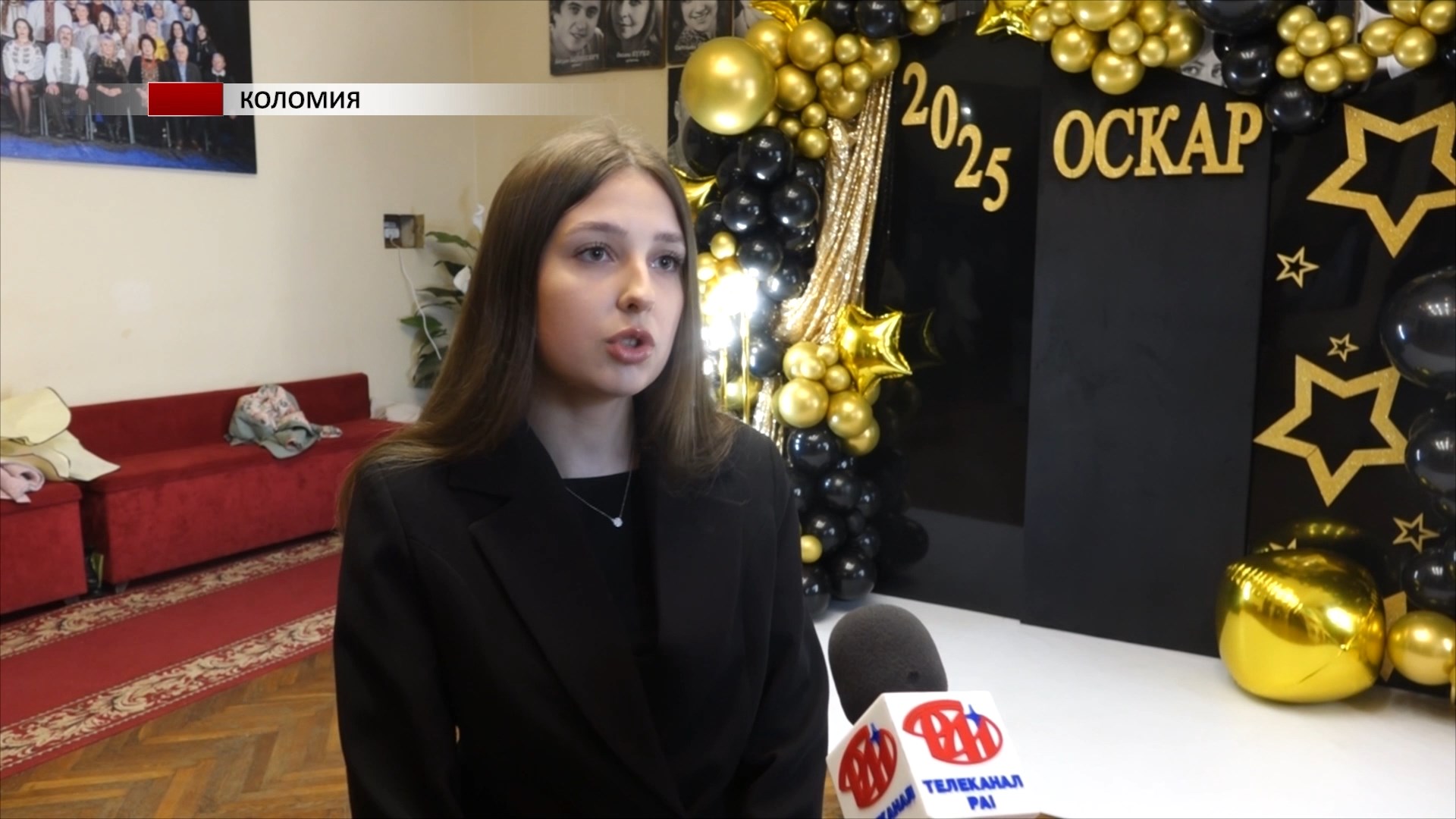 iana - Учням Коломийського ліцею вручали «Оскар» - rai.ua