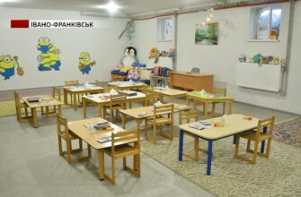 iangol7 - У дитячому садочку в Микитинцях оновили й розширили укриття - rai.ua
