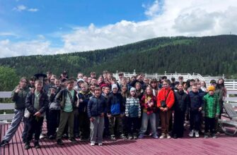 Діти героїв з Тлумаччини вирушили на відпочинок до Яремче