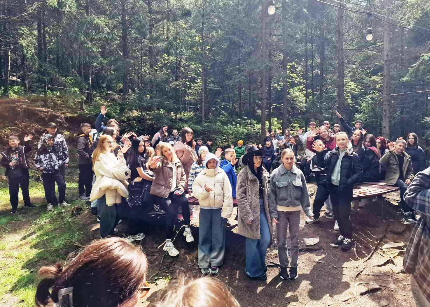 iarem3 - Діти героїв з Тлумаччини вирушили на відпочинок до Яремче - rai.ua