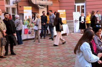 В Івано-Франківську відбувся «Ярмарок ментального здоров’я»