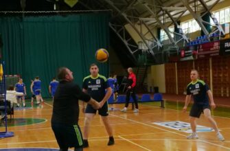 До 140-ої річниці Станіславівської єпархії провели волейбольний турнір