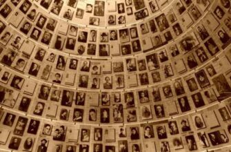 14 травня - День пам’яті українців, які рятували євреїв під час Голокосту