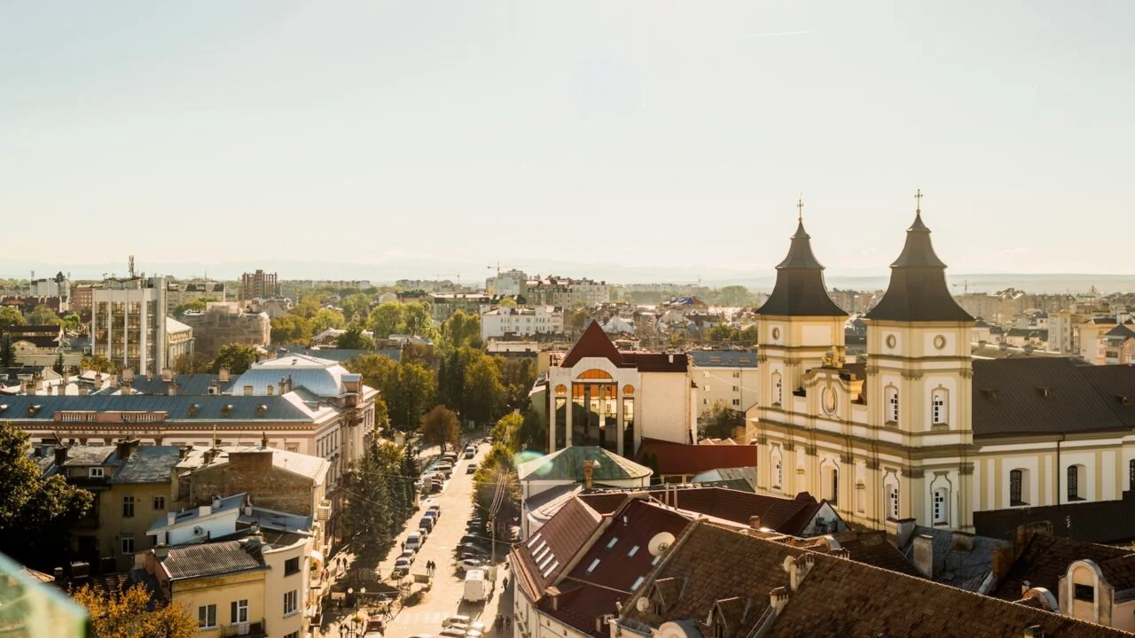 if3 - Івано-Франківськ святкує 363-ю річницю - rai.ua