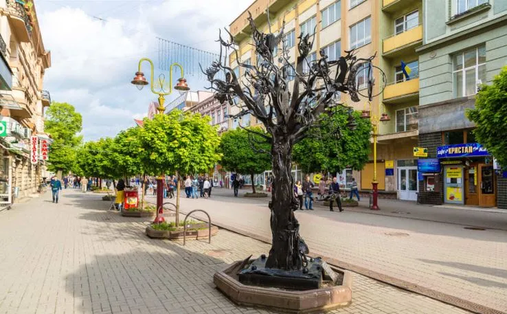 ifd - Івано-Франківськ святкує 363-ю річницю - rai.ua