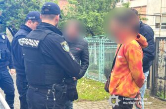 Удари битою та бензопилою: в Івано-Франківську трапився конфлікт між водіями